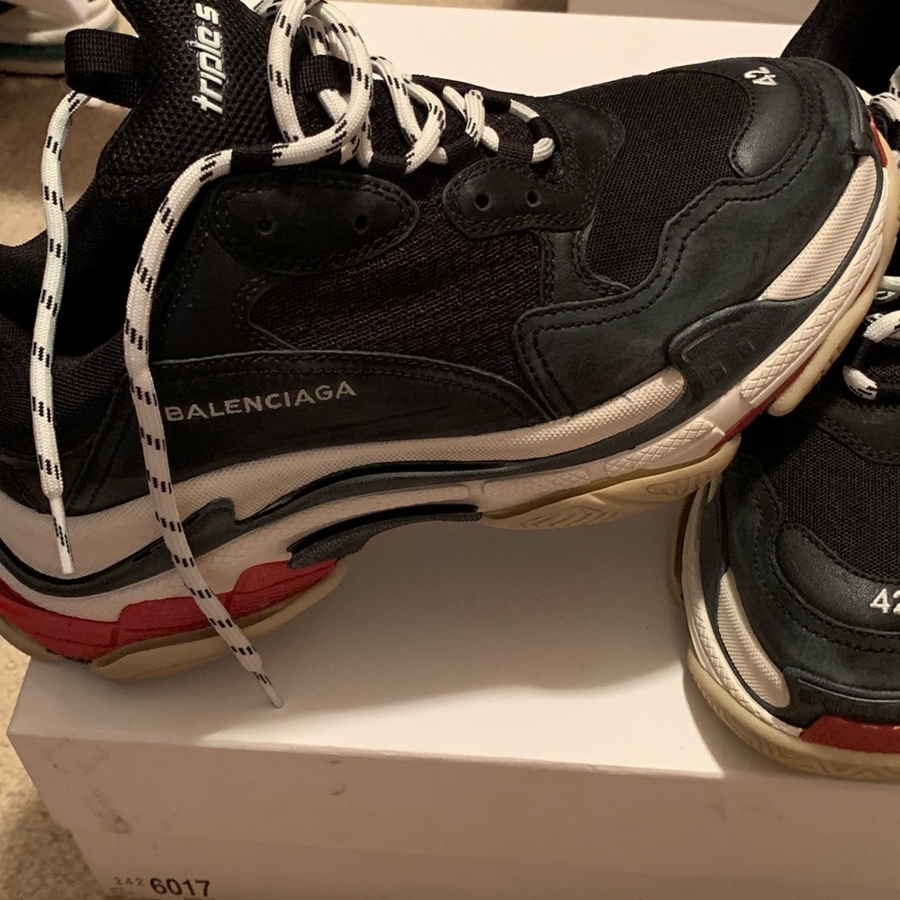 Men designer sneakers